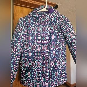 Girls Columbia Coat
